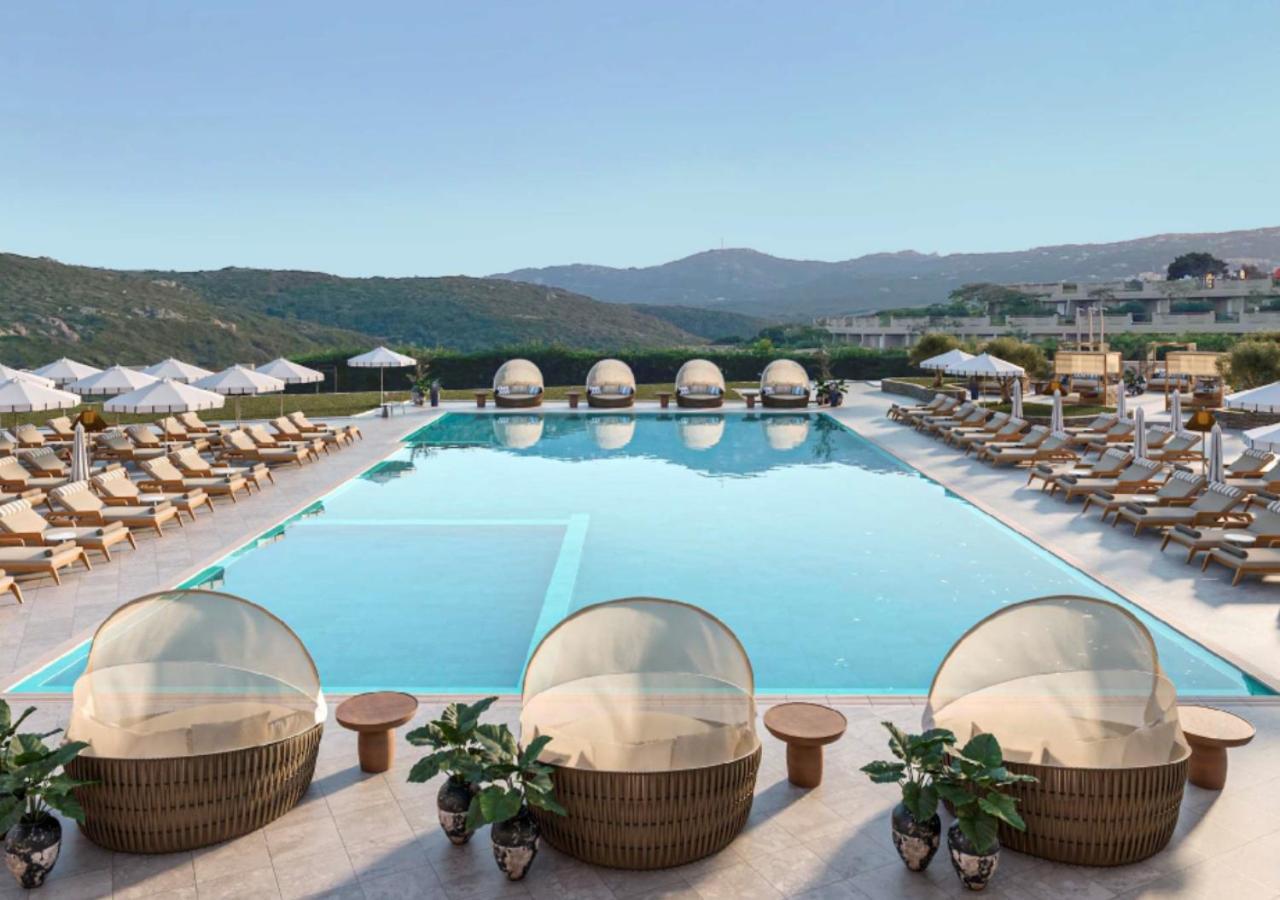 Mangia'S Sardinia Resort - New Opening Santa Teresa Gallura Exterior foto