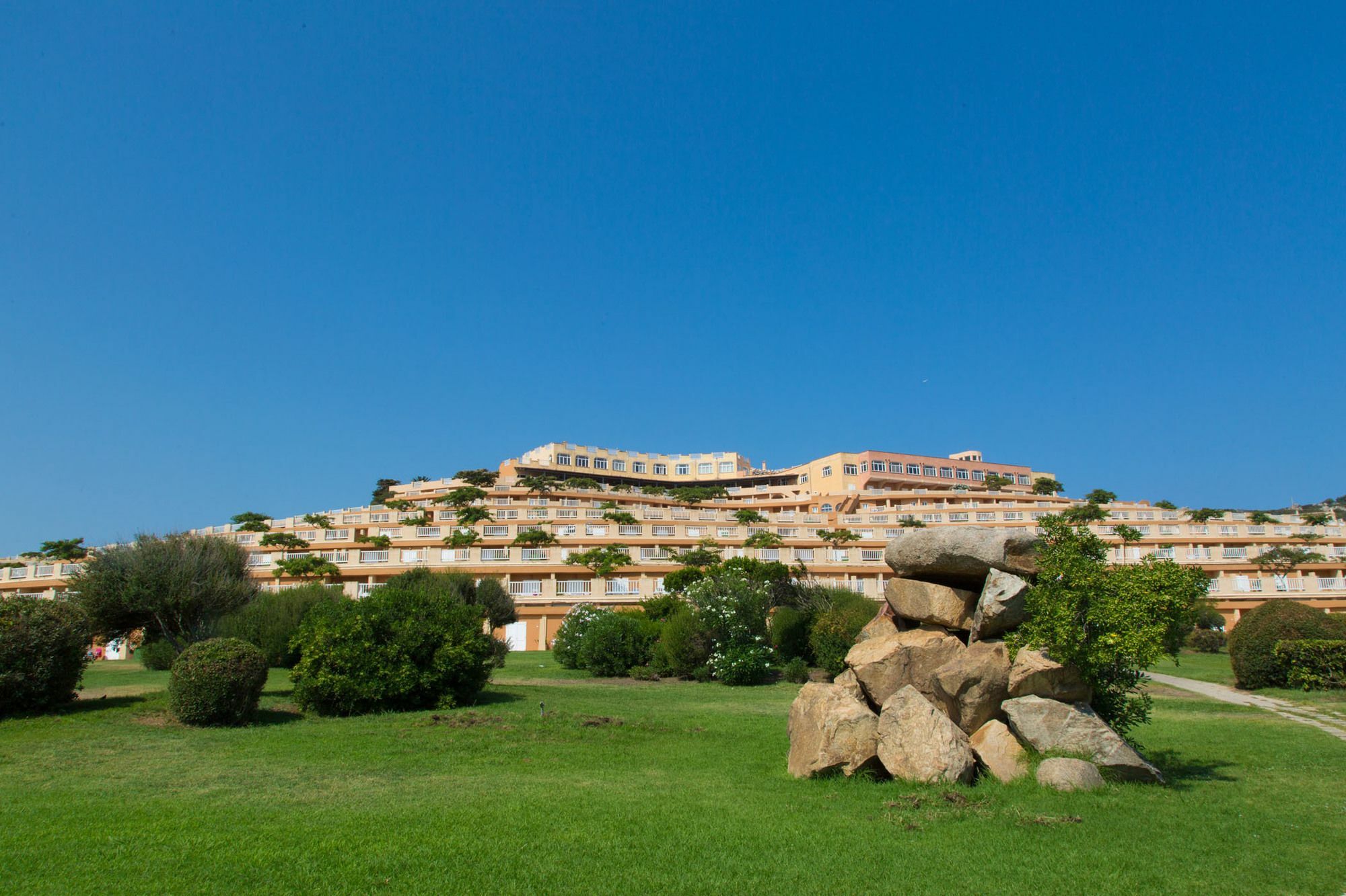 Mangia'S Sardinia Resort - New Opening Santa Teresa Gallura Exterior foto
